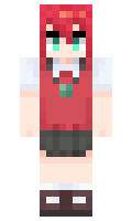 Charaphenelia minecraft skin