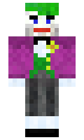 TheJoker932 minecraft skin