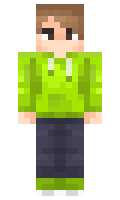 Scramble minecraft skin