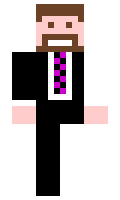 BROKER minecraft skin
