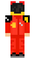 KarimMC minecraft skin