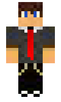 TheHumanMan minecraft skin