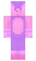 PurpleFoxKinz minecraft skin