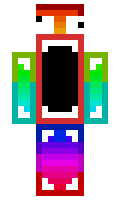 Naquadria minecraft skin