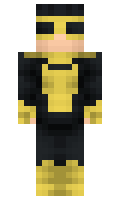 xauthebunnie minecraft skin