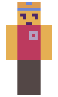 ROBLOX minecraft skin