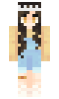 RavenFox4 minecraft skin
