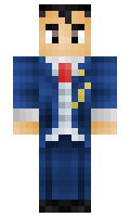 sidney minecraft skin