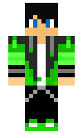 SenkuMC minecraft skin