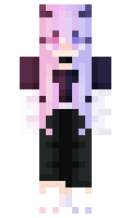 Persisted minecraft skin