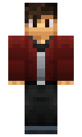 PepperPotions minecraft skin