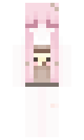 Bebeki minecraft skin