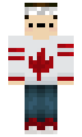 Canada minecraft skin