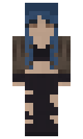SelfDeception minecraft skin