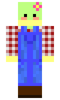 TiredFrog69 minecraft skin