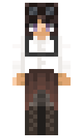 TheLostRobot minecraft skin