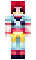 XDNiekkoXD minecraft skin