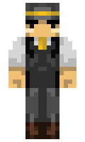 StampMagic minecraft skin