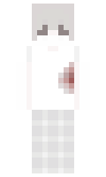 blank minecraft skin