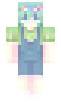 Imlane minecraft skin