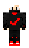 ReciveX minecraft skin