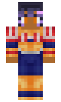UNBORNFJ minecraft skin