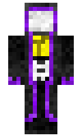 PortalWarp minecraft skin