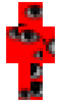 Giflar minecraft skin