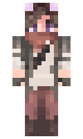 FeralFirebrand minecraft skin
