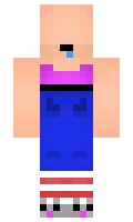 Bananflugen minecraft skin