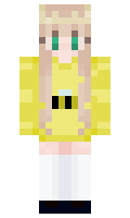 Cubboo minecraft skin