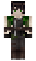 DODmof minecraft skin