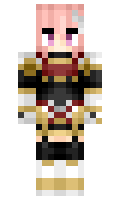 Grok minecraft skin