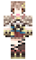 Nikumanbaoz minecraft skin