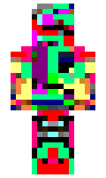 Noobby minecraft skin