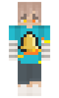 m1dal minecraft skin