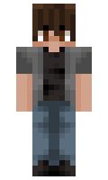 ustev minecraft skin