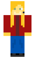 Marlyn minecraft skin