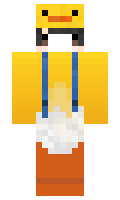 HonkeHD minecraft skin