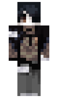 BBYETI minecraft skin