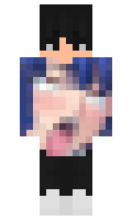 ilxve minecraft skin