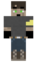 RabbitGhost minecraft skin