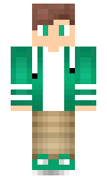 mido minecraft skin