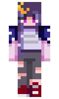Candiedskulls minecraft skin