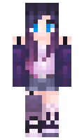 xLilly minecraft skin