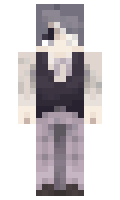 GrumpyAstro minecraft skin
