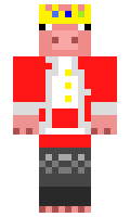 fcandy minecraft skin