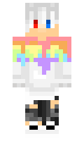 FrostyDarkMango6 minecraft skin