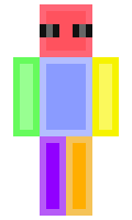 Froneydude1 minecraft skin