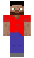 albob minecraft skin